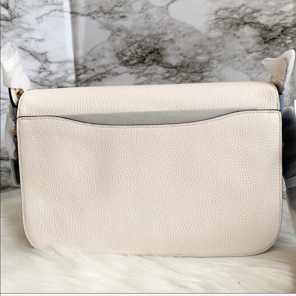 Sold🚫Coach Jes Messenger Colorblock crossbody - Picture 5 of 8